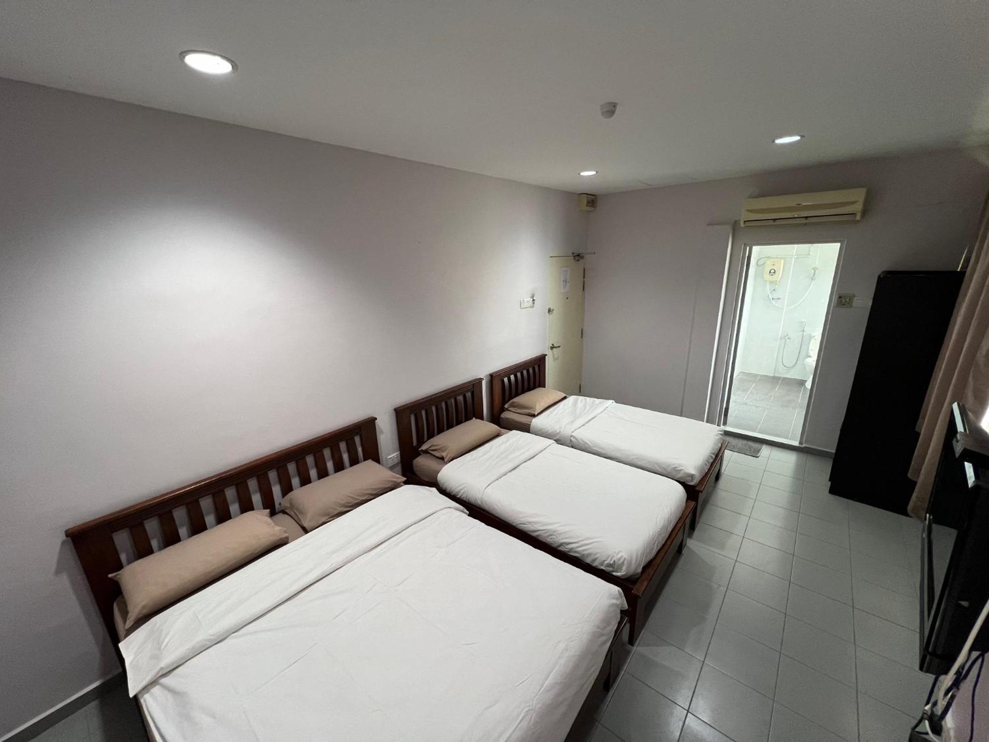 M Straits Hotel Malacca Exterior foto