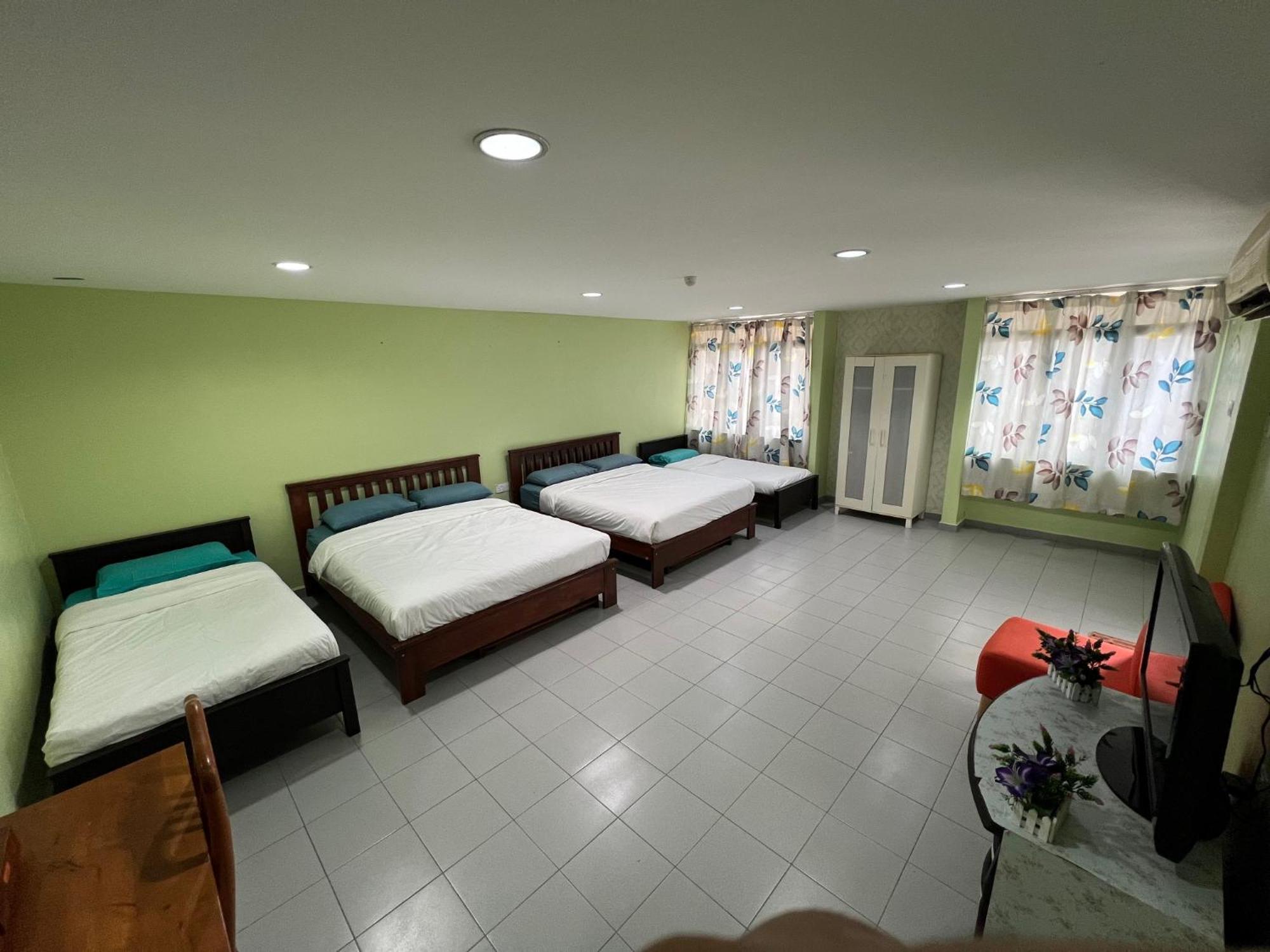 M Straits Hotel Malacca Exterior foto