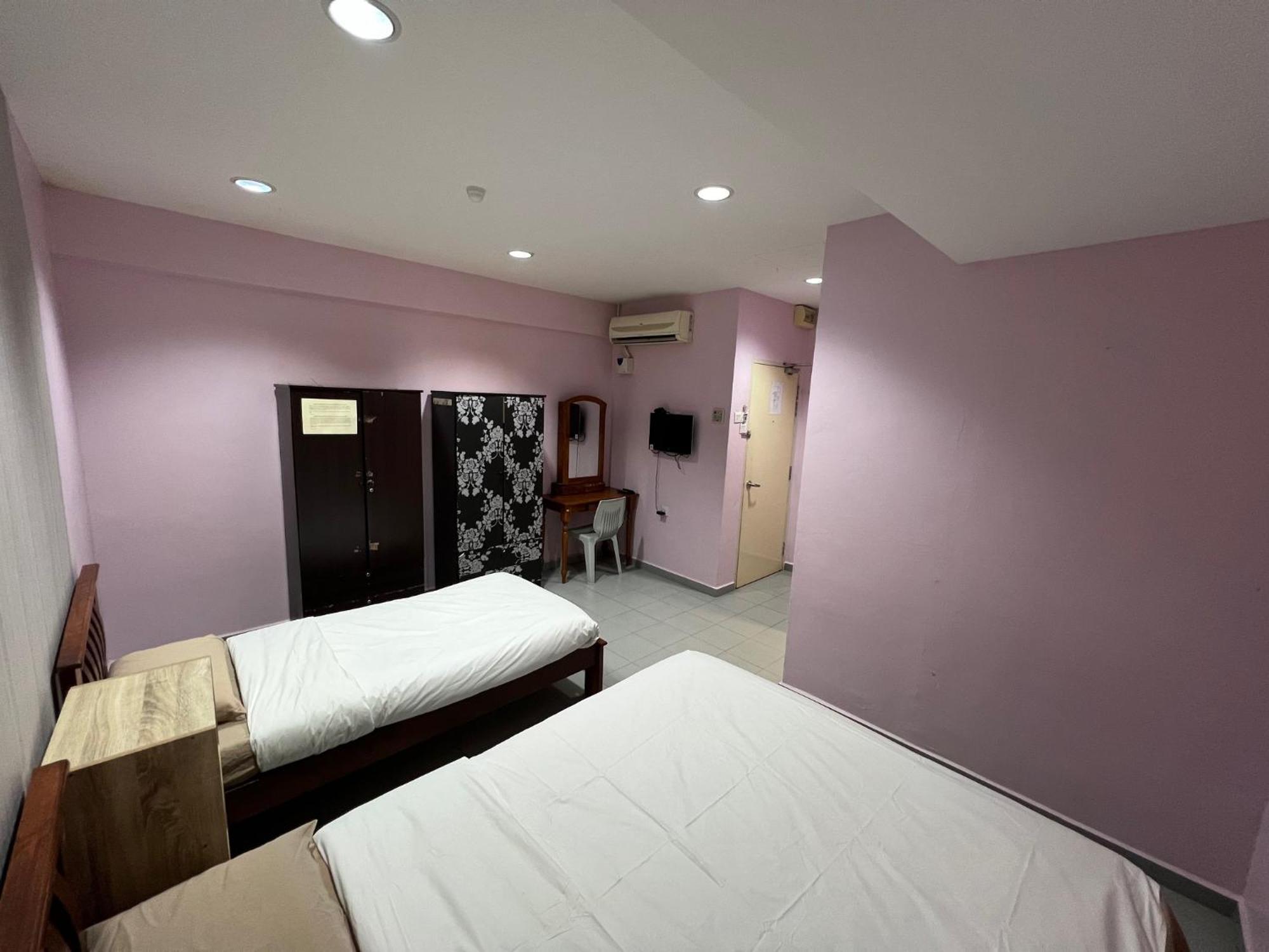 M Straits Hotel Malacca Exterior foto