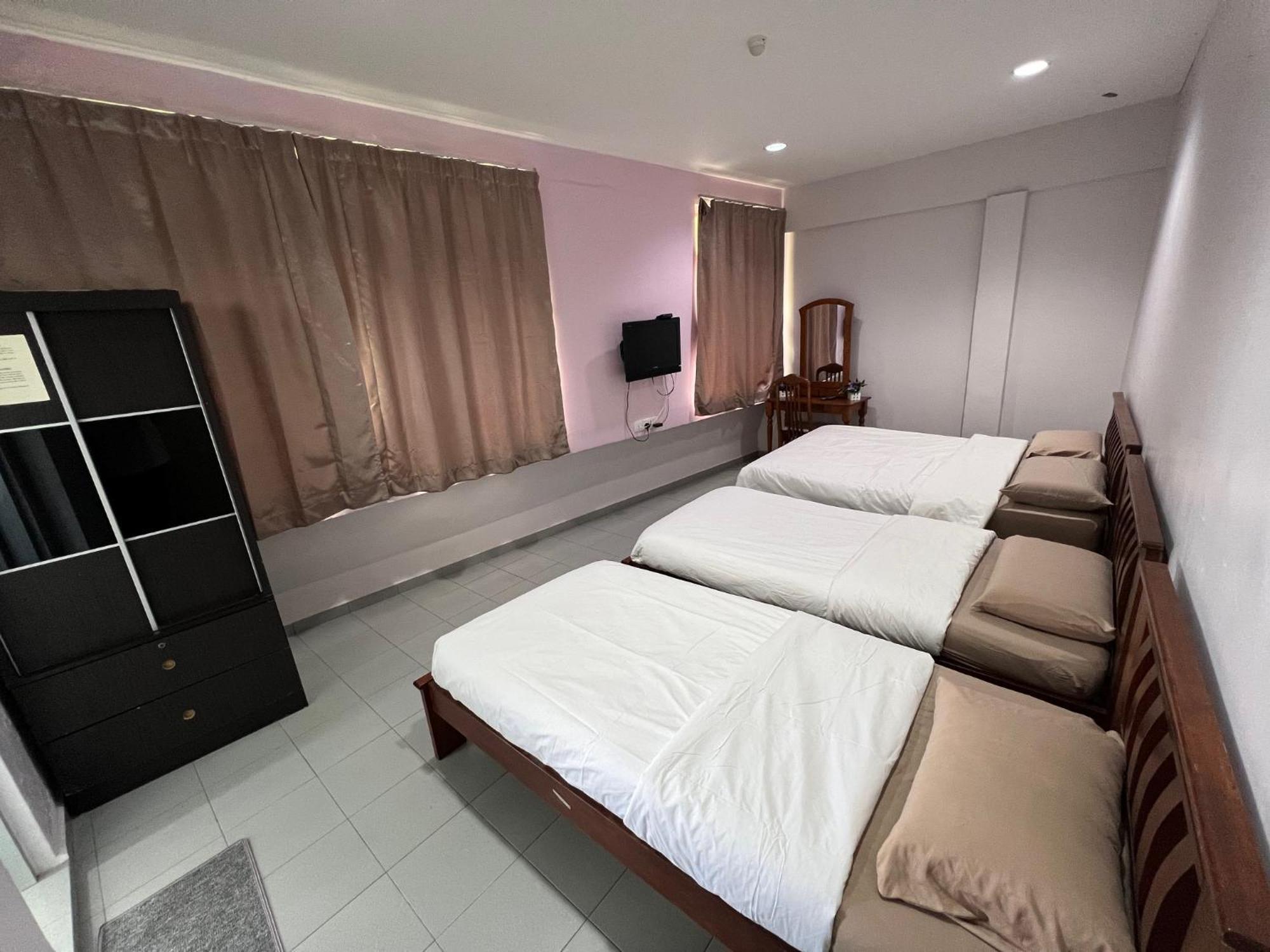 M Straits Hotel Malacca Exterior foto