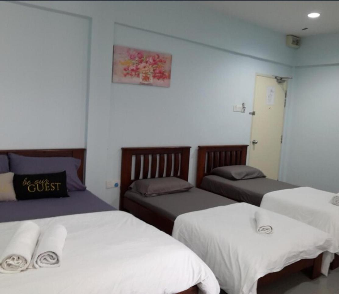 M Straits Hotel Malacca Exterior foto
