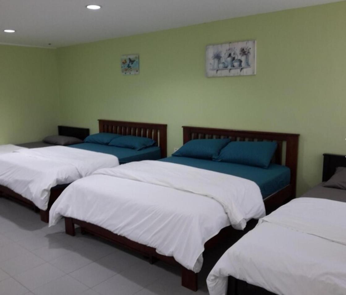 M Straits Hotel Malacca Exterior foto
